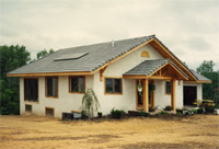 house