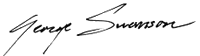 signature