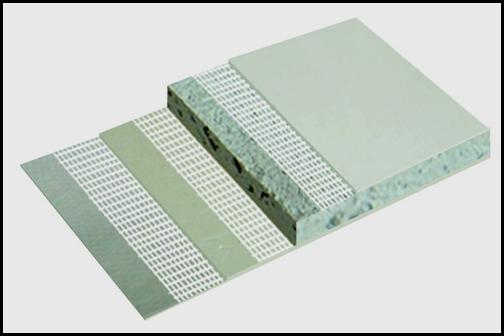 Fiberboard